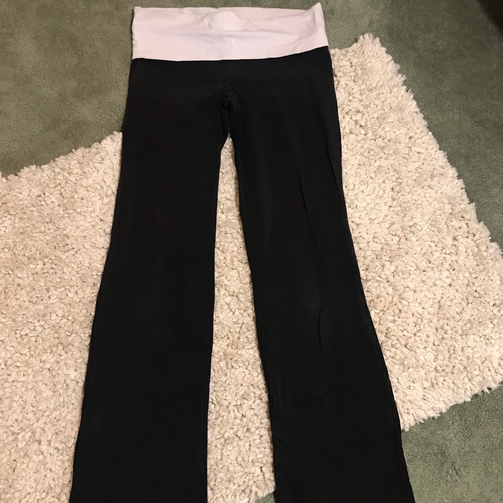 VS PINK yoga pants